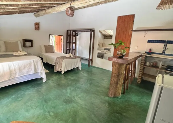 Pousada Lumawe Caraiva