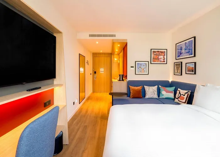 Hampton By Hilton Ben Guerir