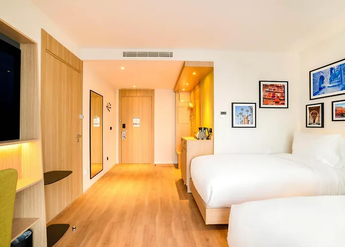 Hampton By Hilton Ben Guerir