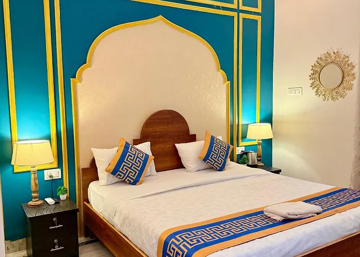 Shaam E Banaras Villas And Retreat