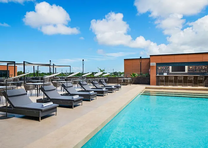 Ac Hotel By Marriott Georgetown Guyana
