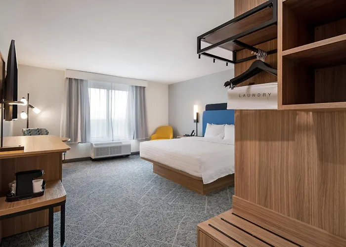 Hampton Inn & Suites By Hilton Irving Dfw Airport North