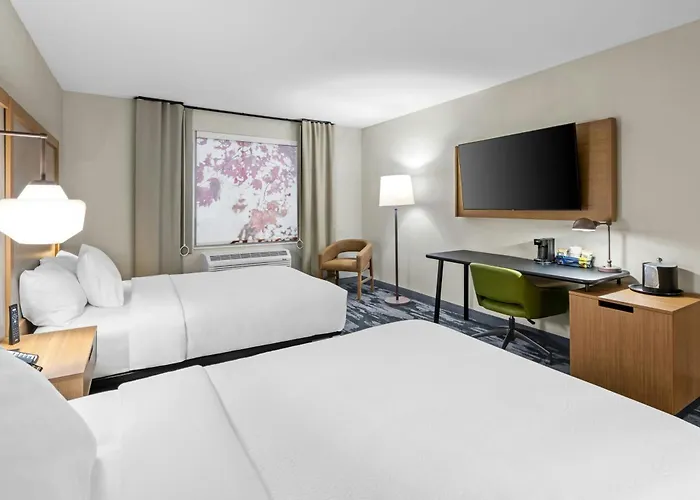 Fairfield By Marriott Inn & Suites Emporia