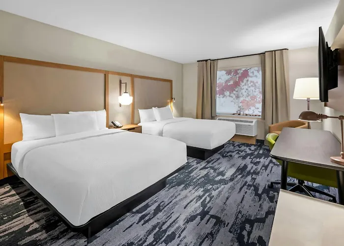 Fairfield By Marriott Inn & Suites Emporia