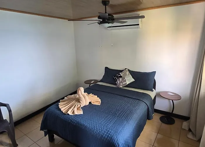 Cabinas Nasua Drake