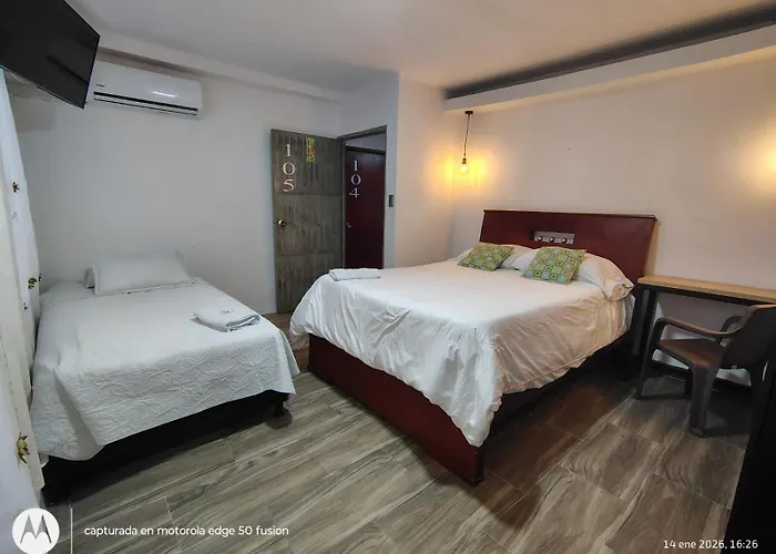 Hotel El Sol la 27