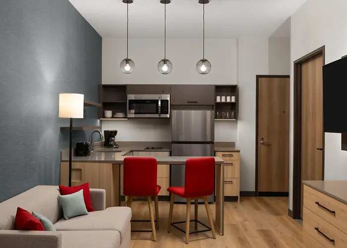 Hawthorn Extended Stay By Wyndham Leavenworth
