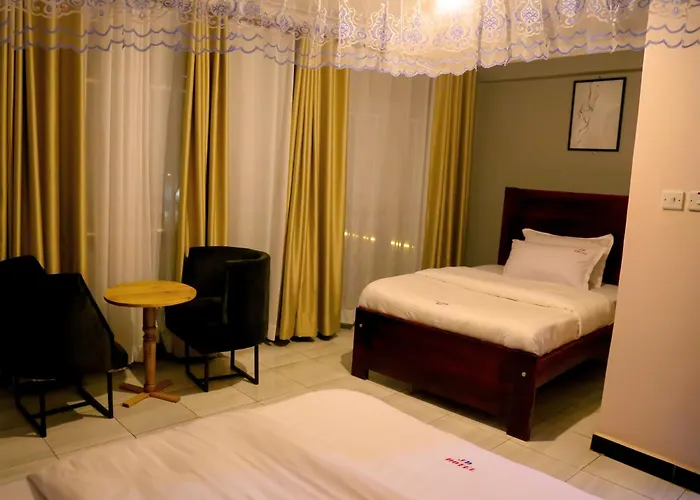 Jd Luxury Hotel Jinja