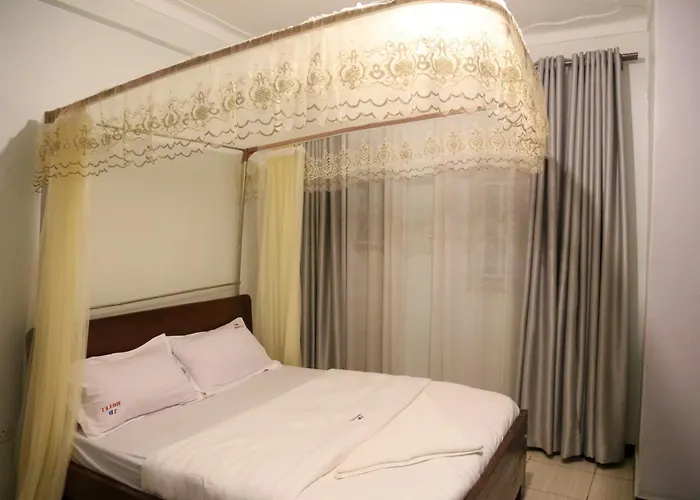Jd Luxury Hotel Jinja