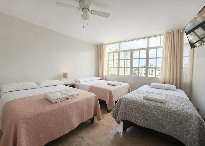 Huacachina Boutique Hotel