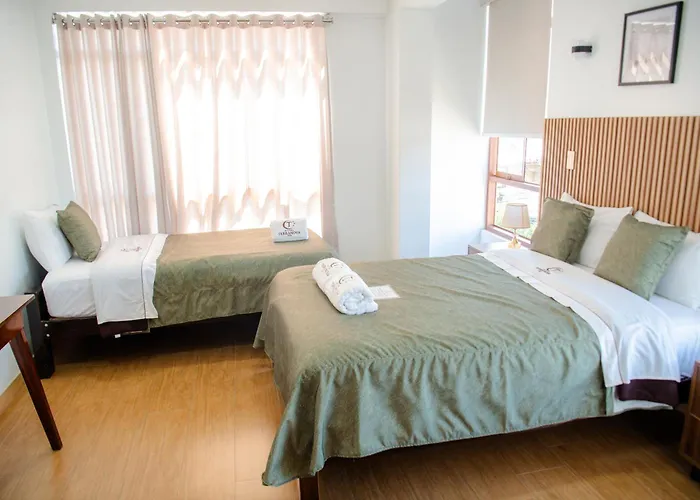 Hotel Terranova Abancay