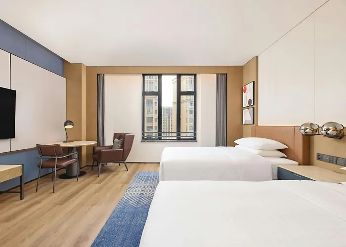 Four Points By Sheraton Quanzhou Huian
