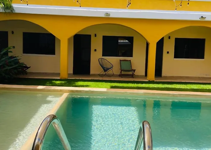 Hotel Villa Chucum