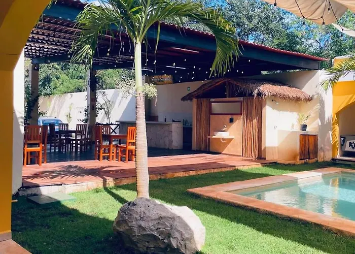 Hotel Villa Chucum