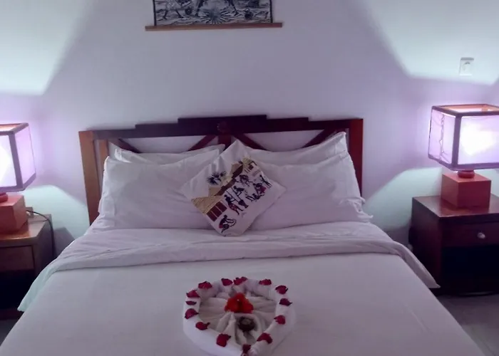 Escape villa assouinde