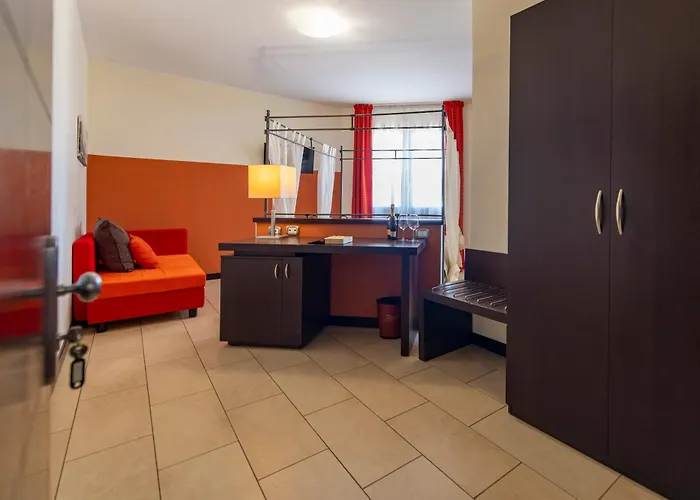 Hotel Al ritrovo Castelluzzo