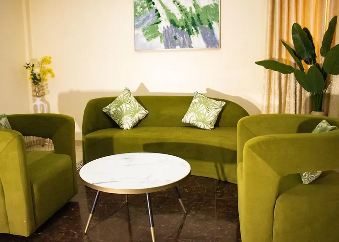 Residence Plazzaet Ouaga 2000