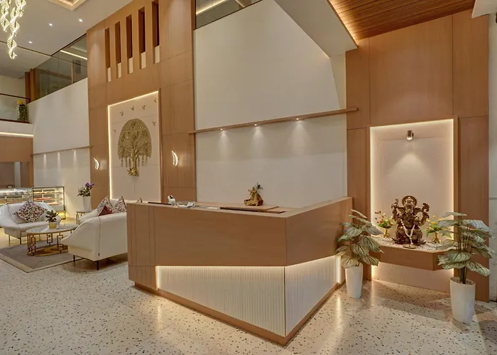 Rajpath Beacon Hotel Belagavi