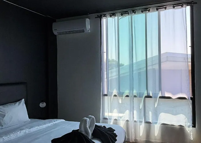 Atrium Kathu Hotel