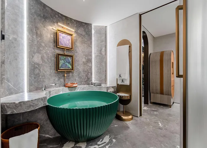 Sky Garden Hotel Kashgar Old City Branch
