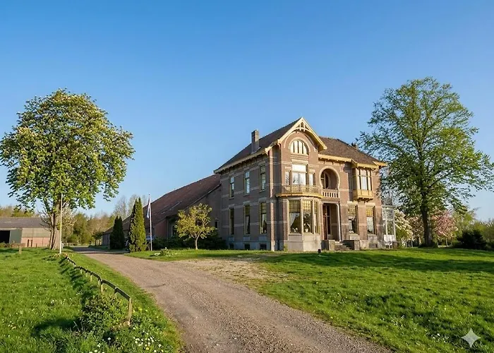Boutique Hotel Westerlee