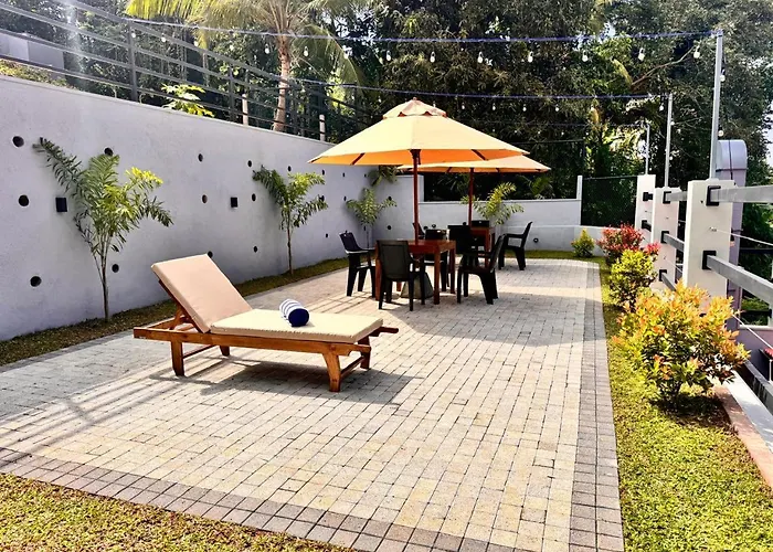 Chamindu Villa Matara