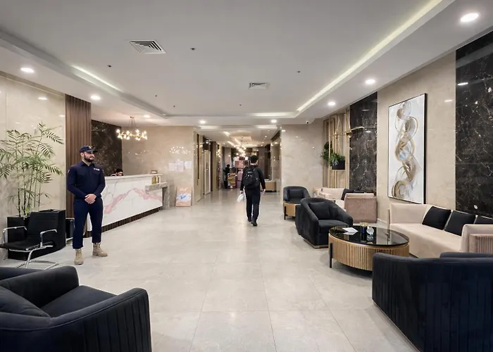 Executive Apartments In The Heights Of Elysium Tower Opposite Centaurus Mall Islamabad