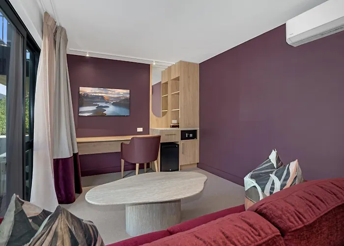 Luna Lodge Wanaka - Digital Check-In Only