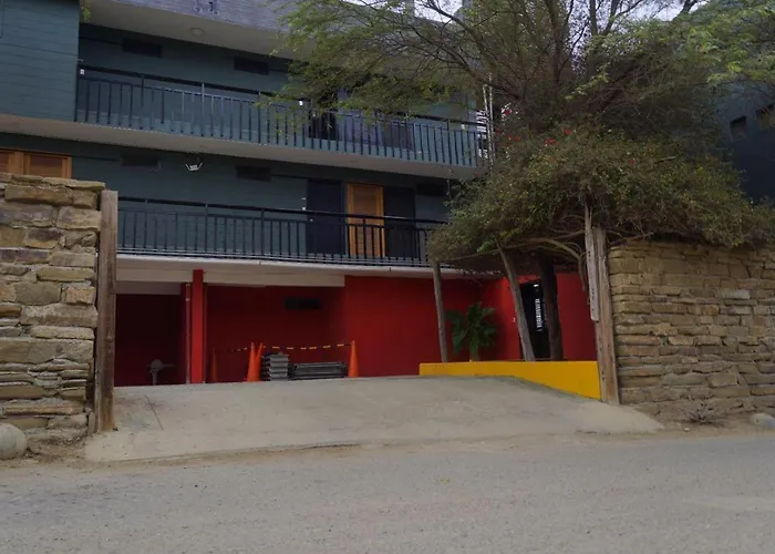 Hotel Lobitos