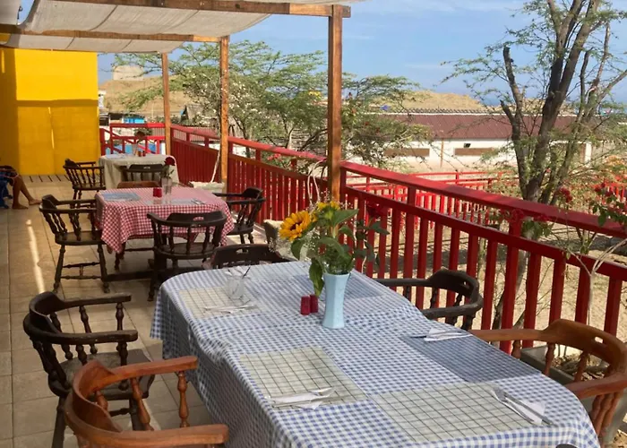 Hotel Lobitos