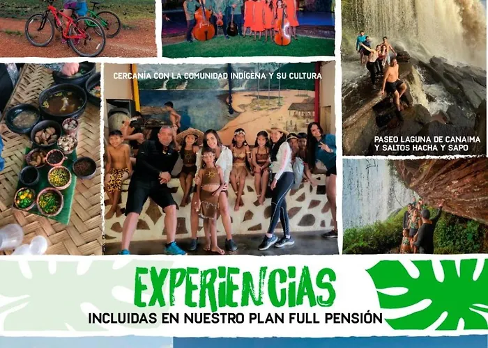 Ara Merú Lodge