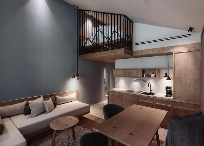 Zin Park Alpine Suites And Spa
