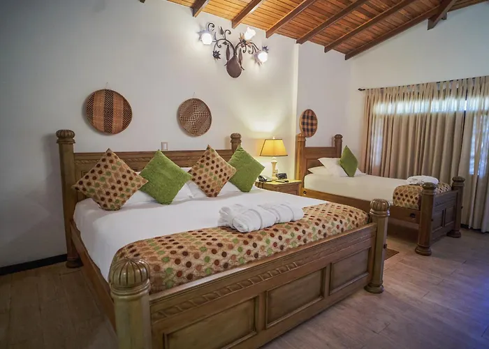 Ara Merú Lodge