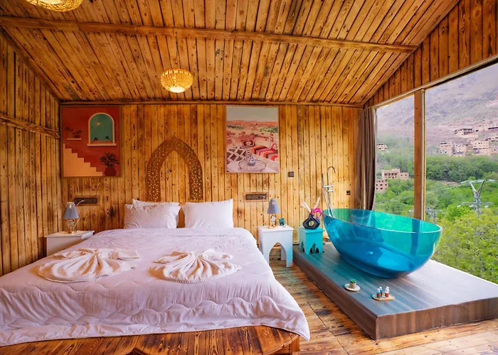 Riad Atlas Bangalow