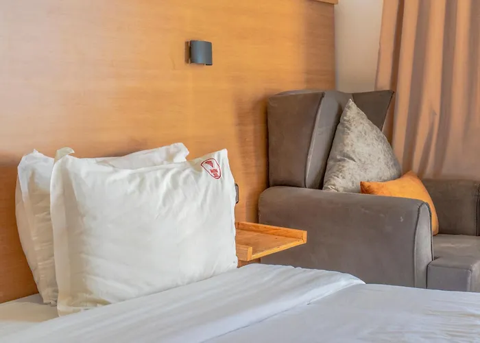 Wow Hotel Dakhla Gym, Free Jacuzzi & Breakfast Included