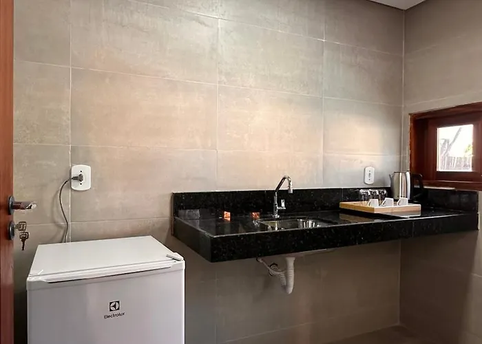 Acayu Suites Barra Grande