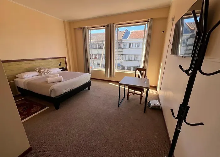 Not Hotel - A 20 metros de la plaza