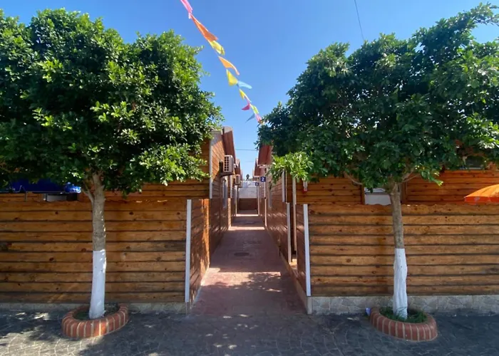 Résidence touristique sahel