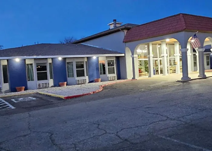 Rodeway Inn Roswell
