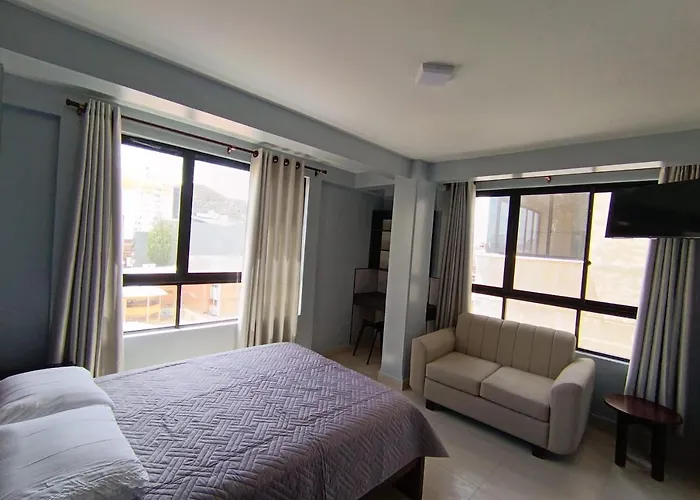 Hotel Virgen de las Peñas 2