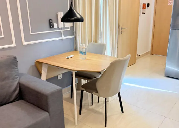 Colony Luxury Suites Klcc