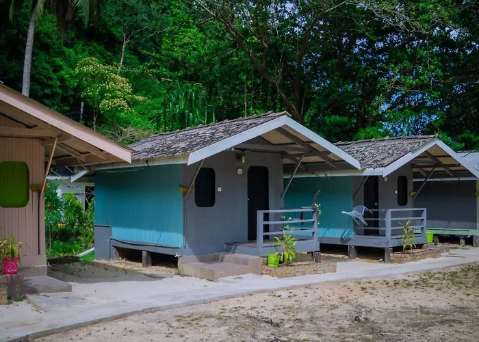 Ombak Kapas Island Beach Resort
