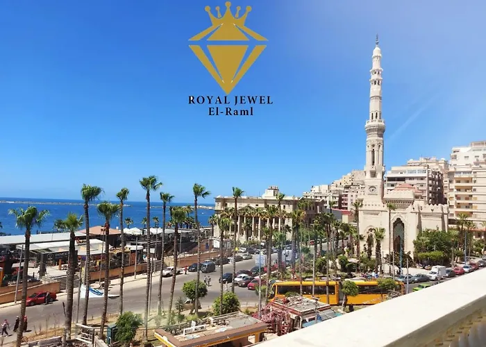 Royal Jewel Al Raml Hotel