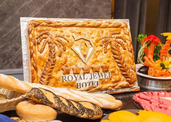 Royal Jewel Al Raml Hotel