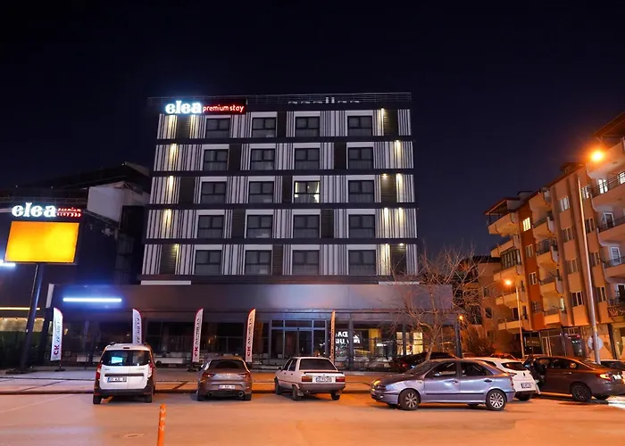 Elea Premium Stay