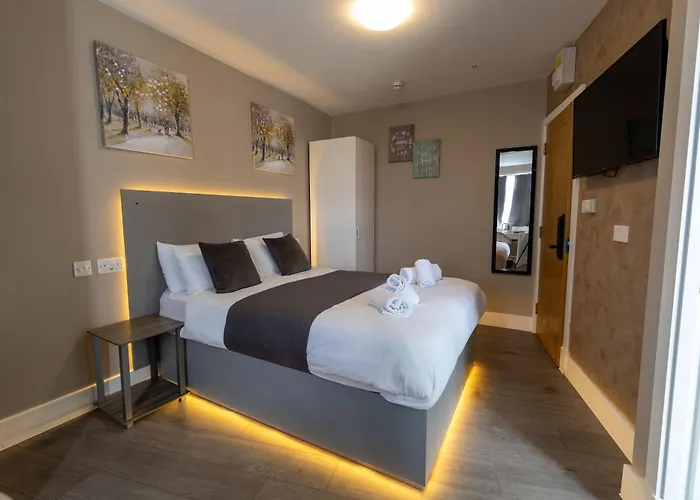 Rest Inn Edmonton