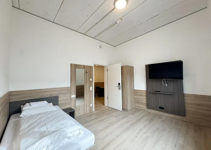 A2 Hotel Memmingen - Self-Check-In