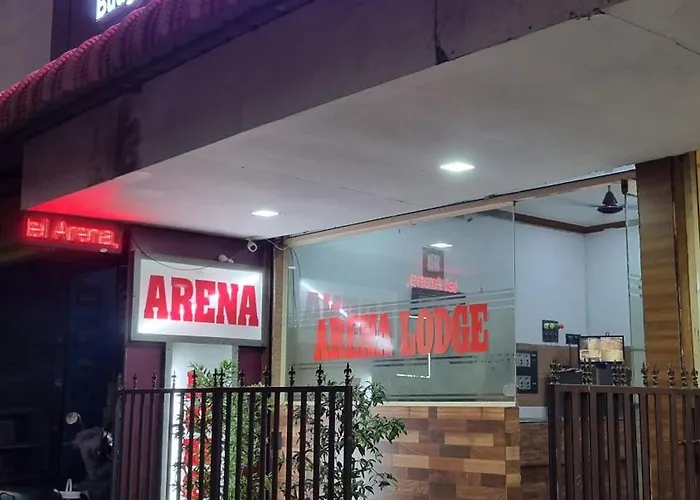 Hotel Arena