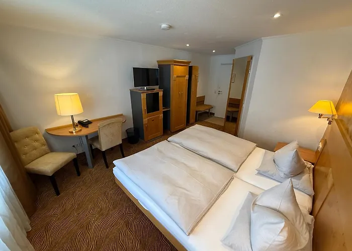 Hotel Gold Self-Check-In-Hotel Pfullendorf