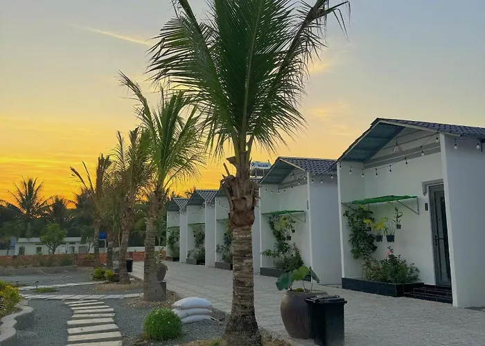Thành Phát Homestay Hà Tiên